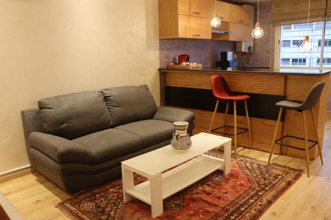 Luxury Appartement Noor Fès Exterior foto