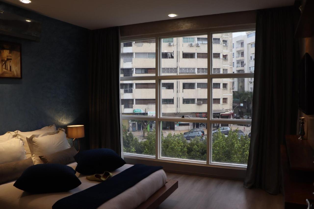 Luxury Appartement Noor Fès Exterior foto