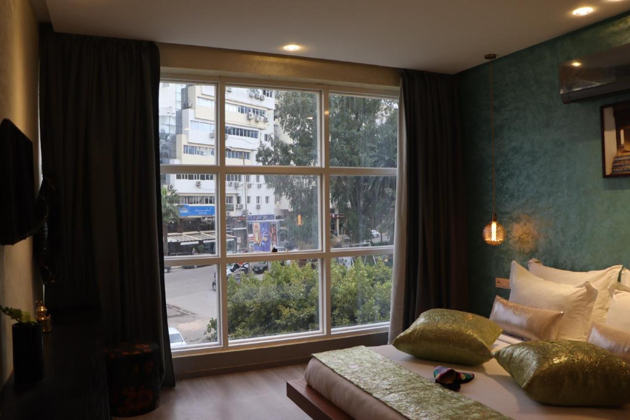 Luxury Appartement Noor Fès Exterior foto